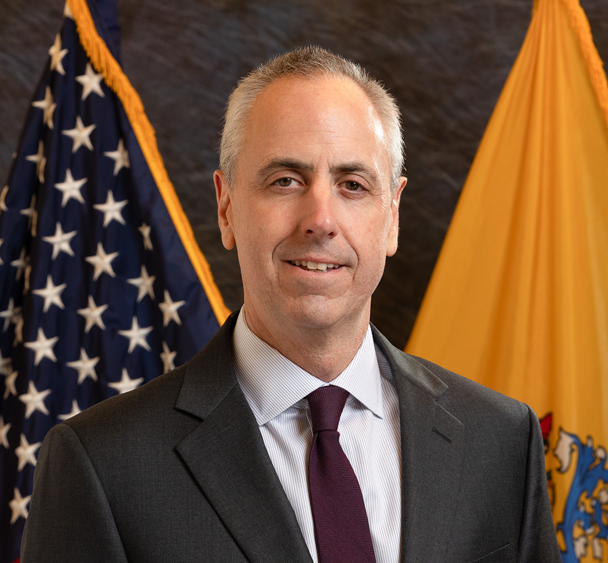 Official Photo of Aaron Binder